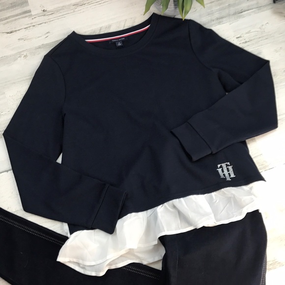 Tommy Hilfiger top size M NWT - Picture 3 of 5